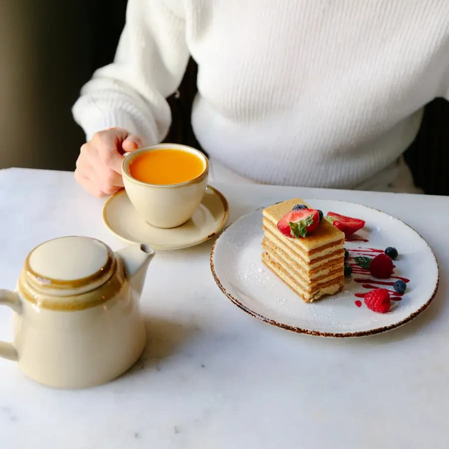 Honey Cake