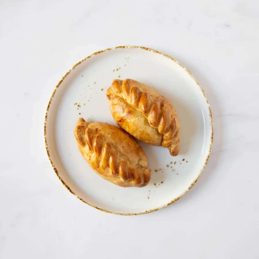 Пирожки с курицей и капустой (2 шт.)